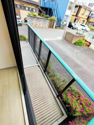 【バルコニー】 | プルミエール本郷Ⅲ