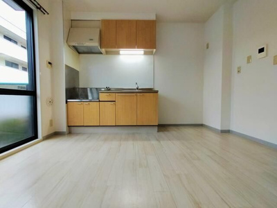 【居間・リビング】 | プルミエール本郷Ⅲ