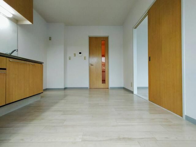 【居間・リビング】 | プルミエール本郷Ⅲ