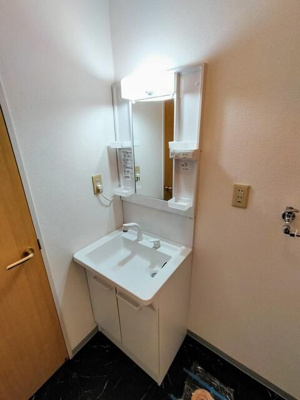 【洗面所】 | プルミエール本郷Ⅲ