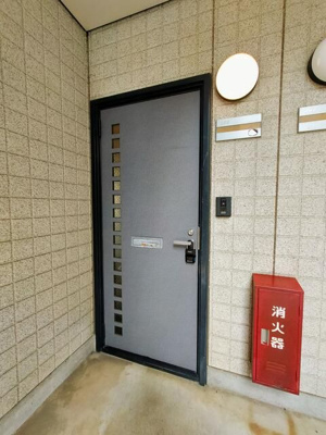 【玄関】 | プルミエール本郷Ⅲ