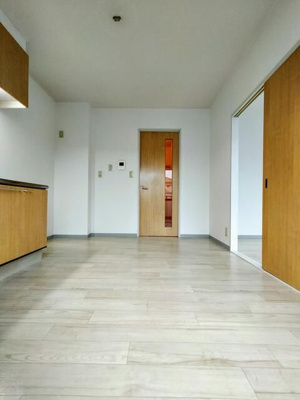 【居間・リビング】 | プルミエール本郷Ⅲ