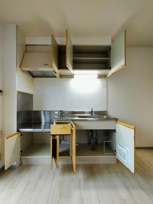 【キッチン】 | プルミエール本郷Ⅲ