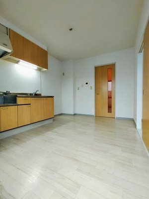 【居間・リビング】 | プルミエール本郷Ⅲ