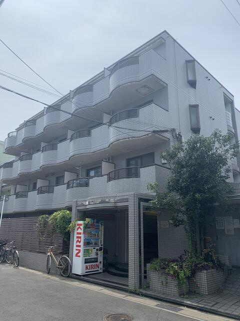 市川市福栄3丁目のマンションの画像
