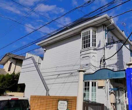 船橋市田喜野井4丁目のアパートの画像