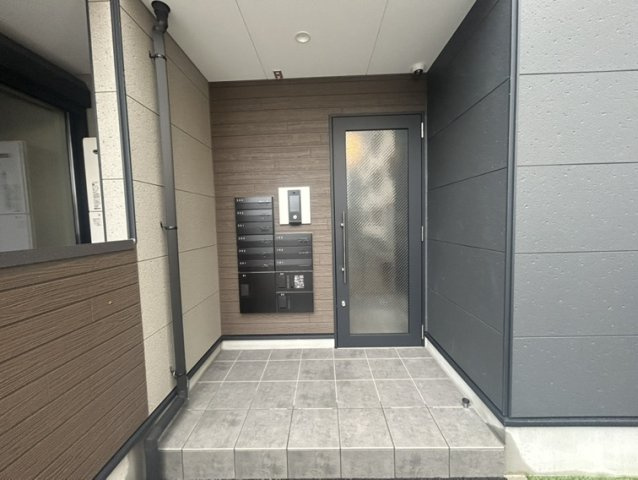 【エントランス】 | LE COCON 一宮Ⅸ