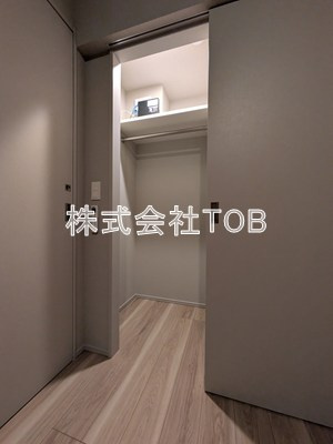 【その他】 | ＡＩＦＬＡＴ明大前 | 5.5帖ウォークインクローゼット