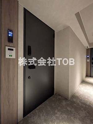 【その他】 | ＡＩＦＬＡＴ明大前 | 玄関扉
