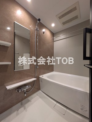 【浴室】 | ＡＩＦＬＡＴ明大前