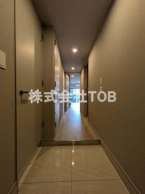 【玄関】 | ＡＩＦＬＡＴ明大前