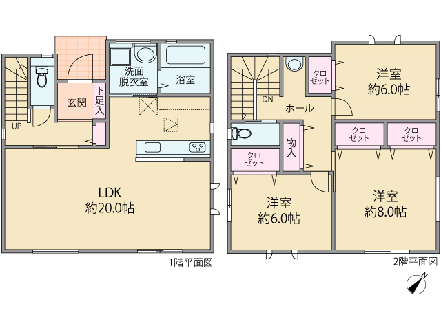 宮城郡利府町神谷沢中古戸建