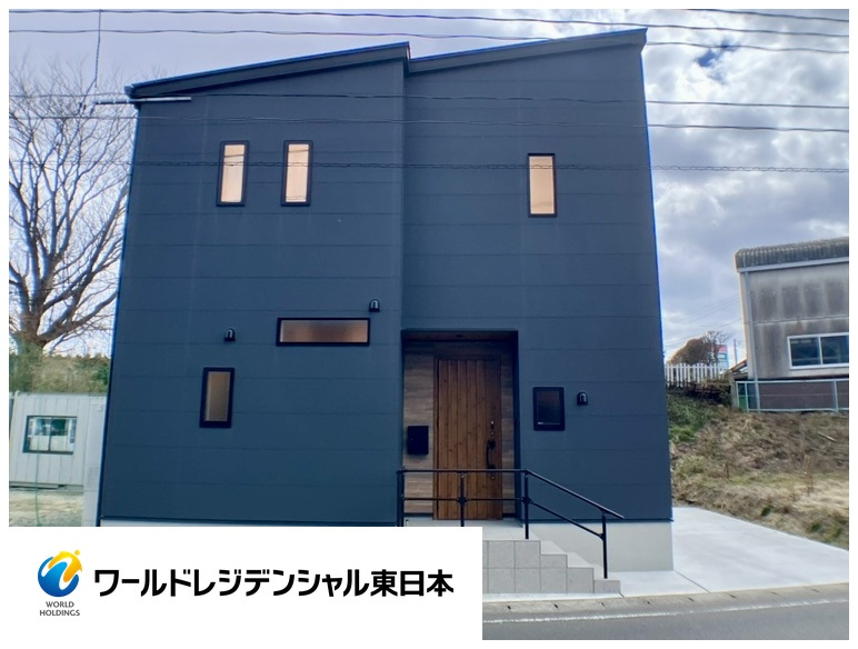 宮城郡利府町神谷沢中古戸建