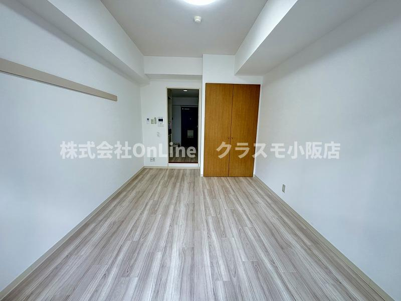 アーバンシティ上本町の洋室