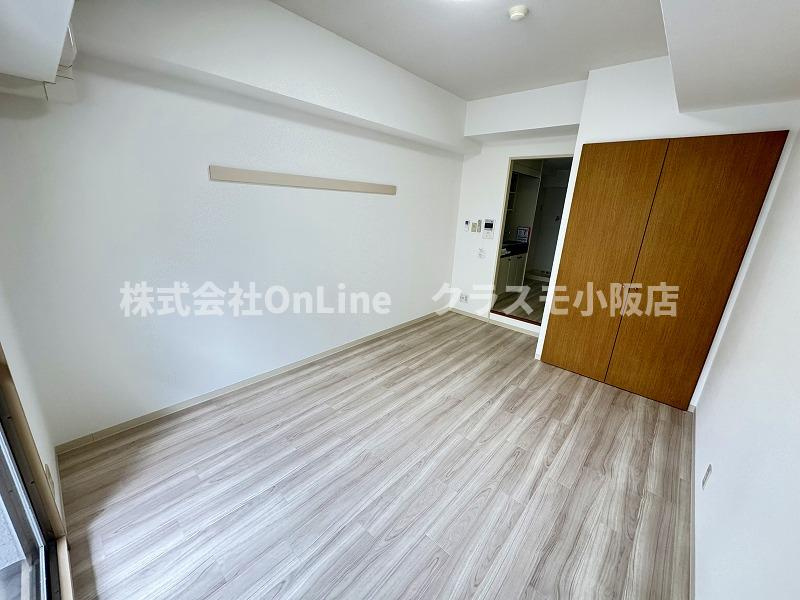 アーバンシティ上本町の内装
