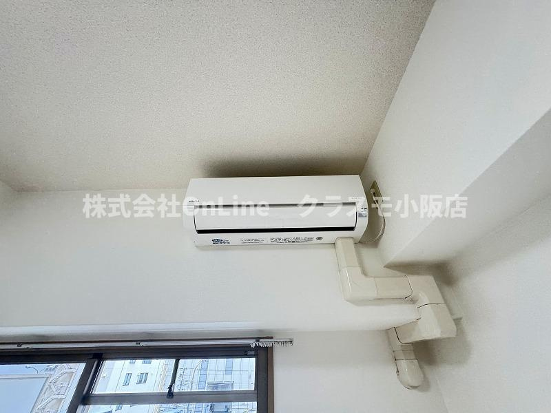 アーバンシティ上本町の設備