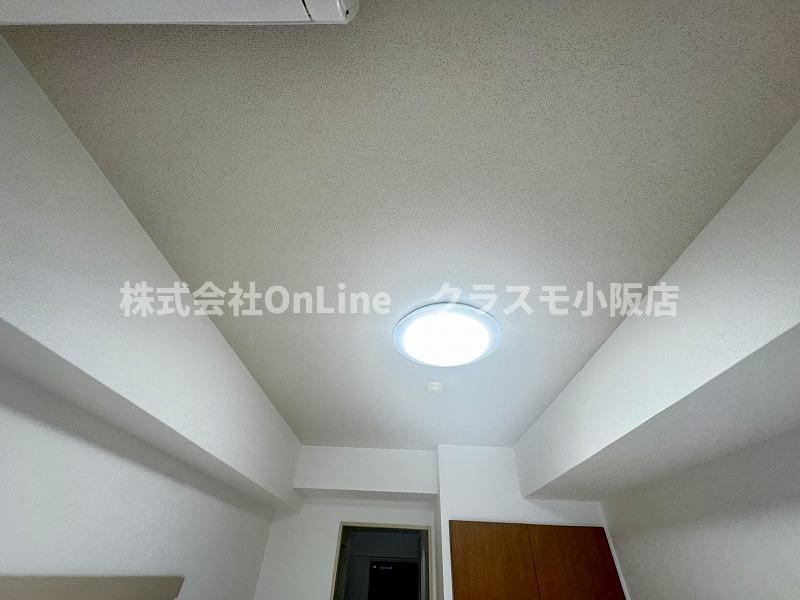 アーバンシティ上本町の設備