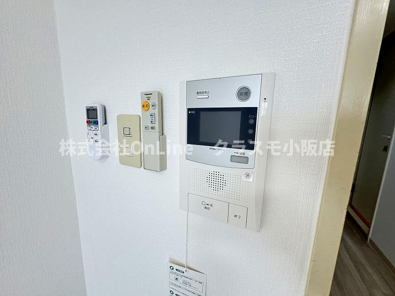 アーバンシティ上本町のセキュリティ