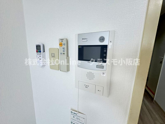【セキュリティ】 | アーバンシティ上本町