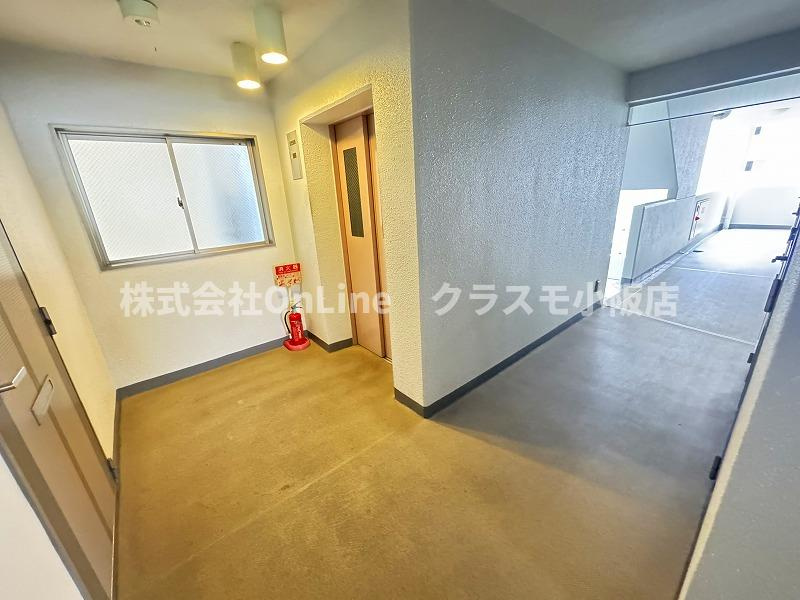 アーバンシティ上本町のその他共用部分