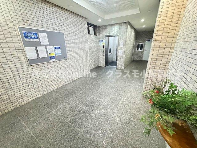 アーバンシティ上本町のその他共用部分