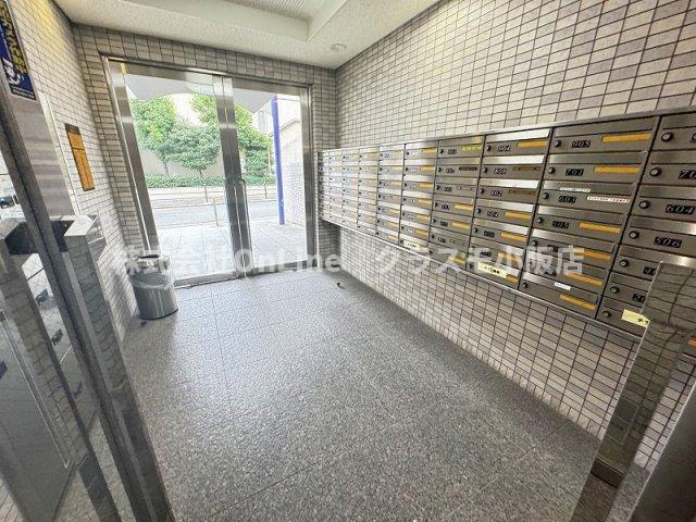 アーバンシティ上本町のその他共用部分