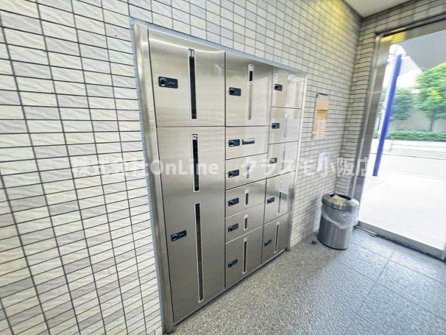 アーバンシティ上本町のその他共用部分