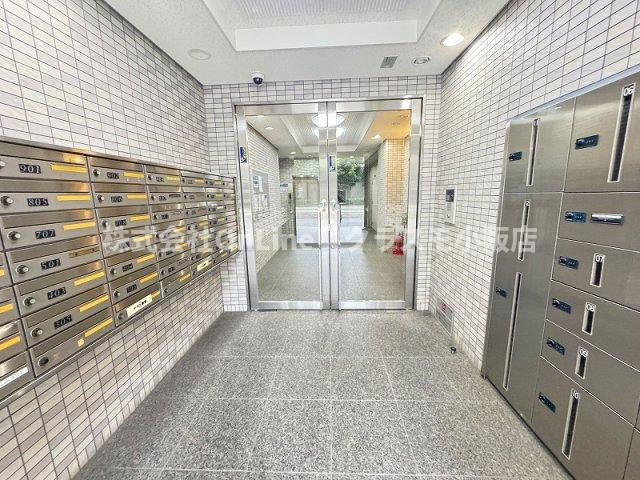 アーバンシティ上本町のその他共用部分