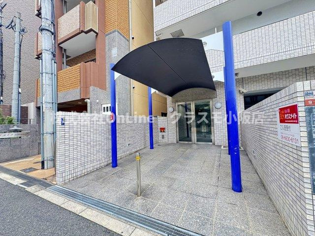 【エントランス】 | アーバンシティ上本町