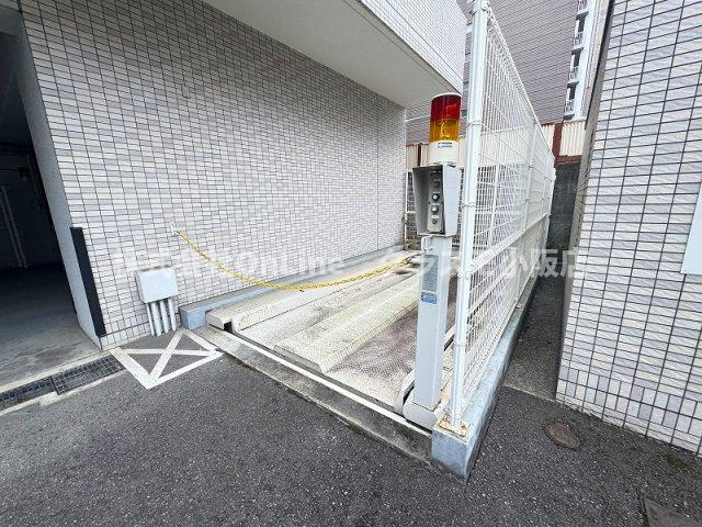 【駐車場】 | アーバンシティ上本町