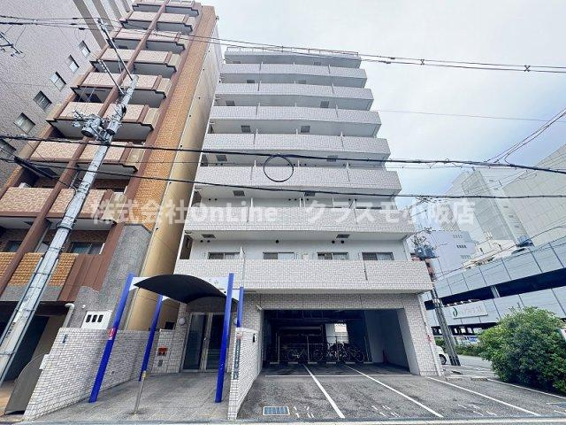 アーバンシティ上本町の外観