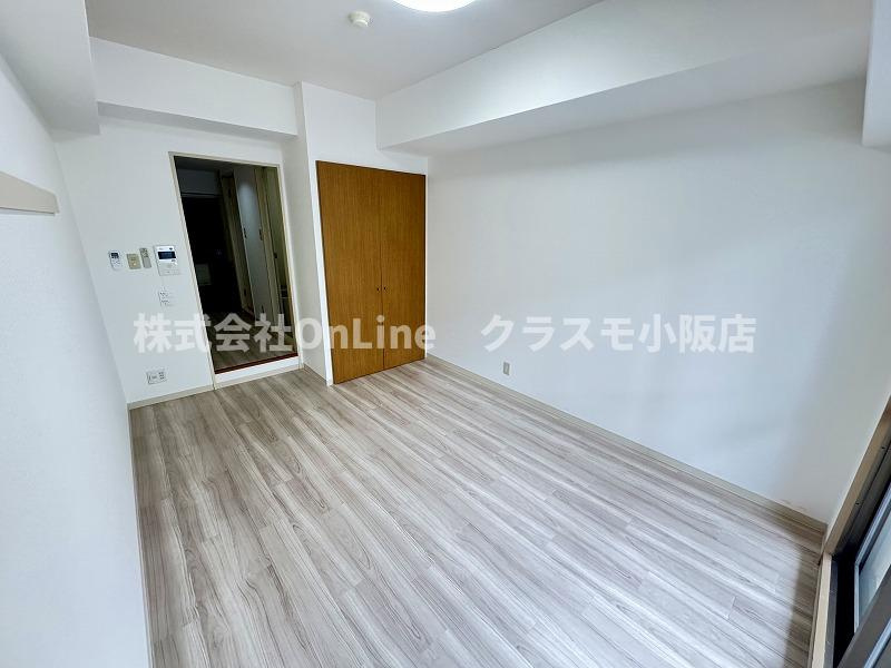 アーバンシティ上本町の居間・リビング