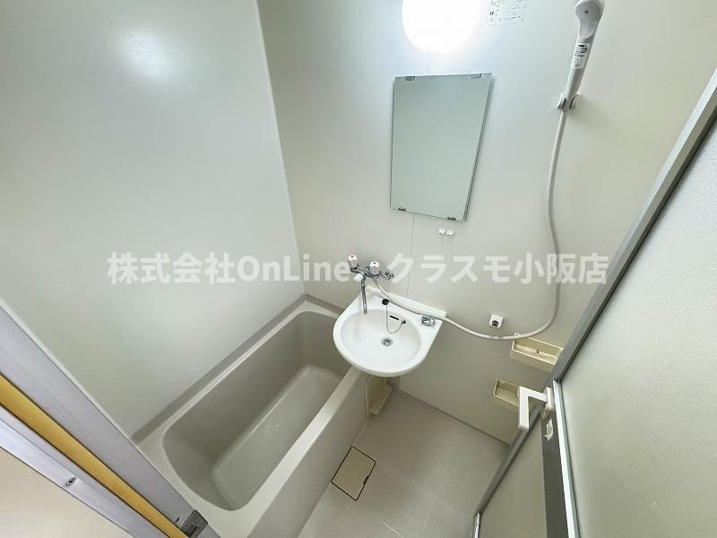 アーバンシティ上本町の浴室
