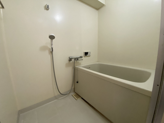 アモンコートＩの浴室