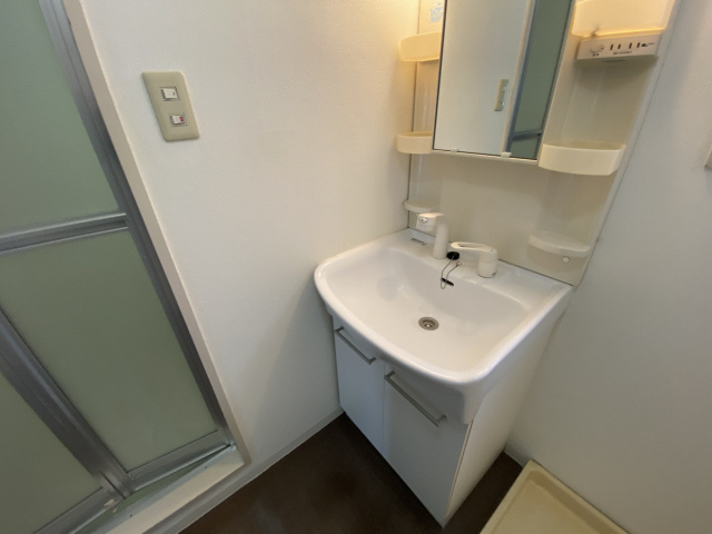 アモンコートＩの洗面所