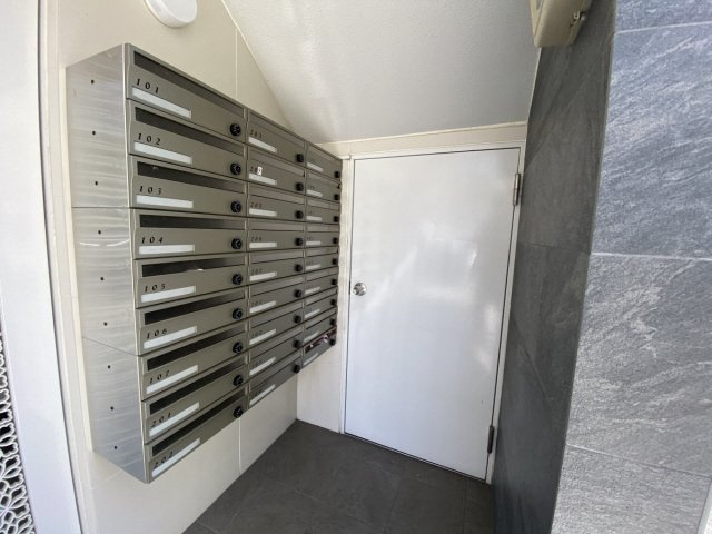 アモンコートＩのその他共用部分