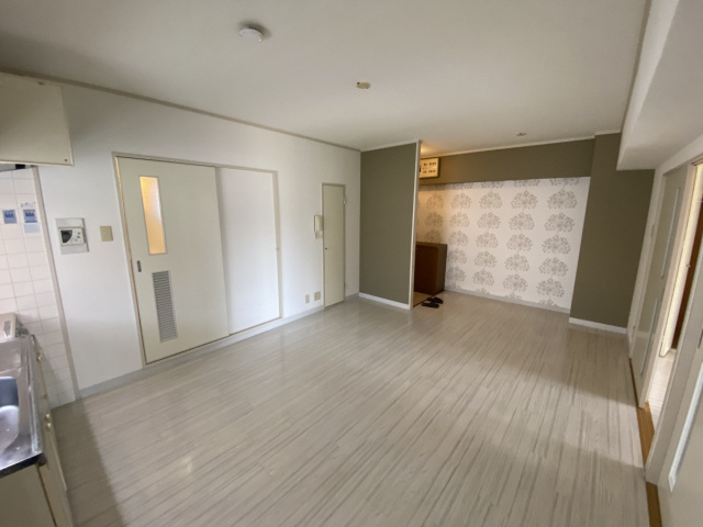 アモンコートＩの居間・リビング