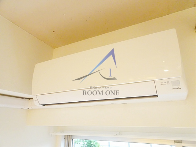 キャッスルマンション幡ヶ谷の設備|エアコンです。