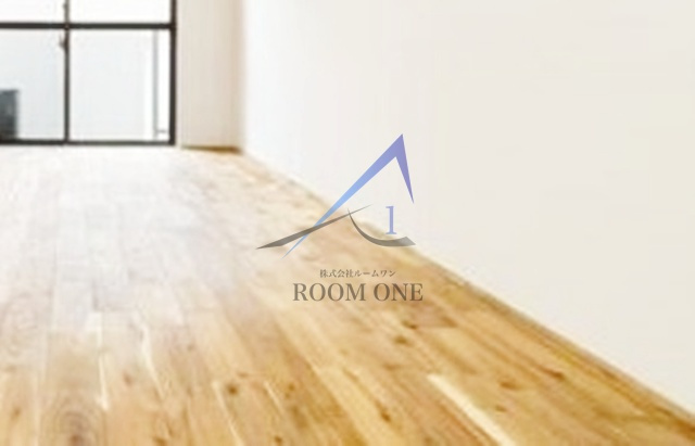 キャッスルマンション幡ヶ谷の居間・リビング|洋室のお部屋です。