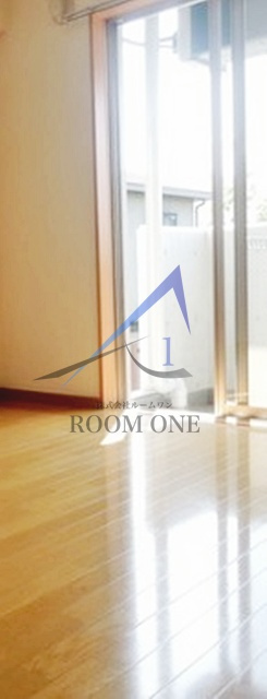 サンパティーの居間・リビング|洋室のお部屋です。