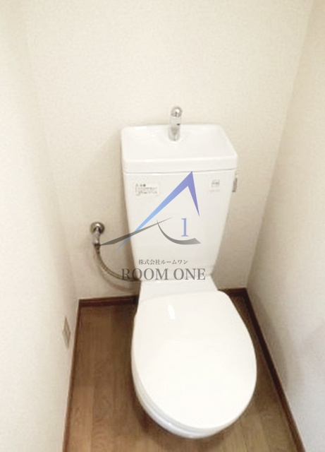 サンパティーのトイレ|トイレです。