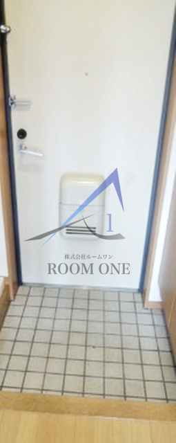 サンパティーの玄関|玄関です。