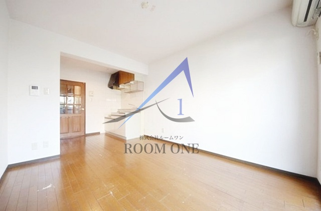 グレイスコート浜田山の居間・リビング|洋室のお部屋です。