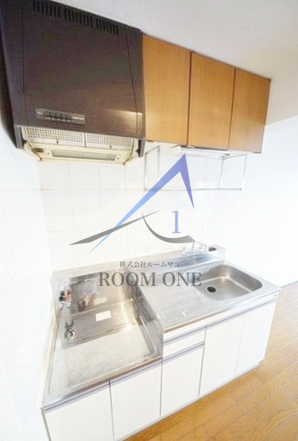 グレイスコート浜田山のキッチン|キッチンです。