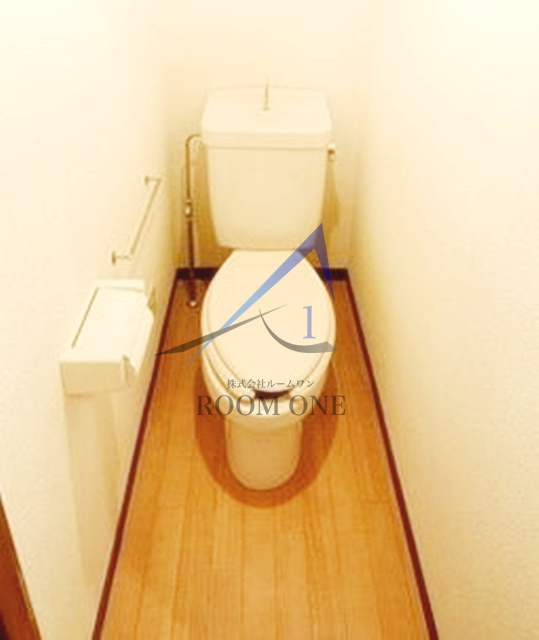 グレイスコート浜田山のトイレ|トイレです。