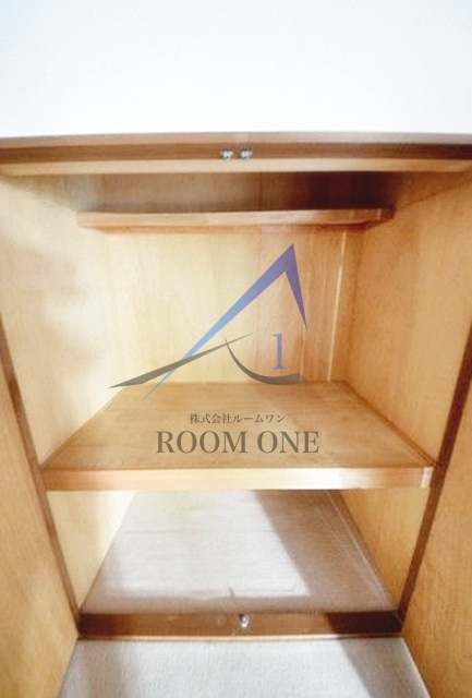 グレイスコート浜田山の収納|収納です。