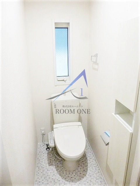 ラシーネ荻窪のトイレ|トイレです。