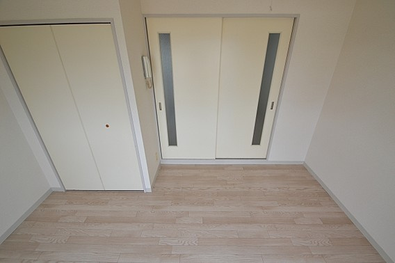 メゾンド花木の洋室