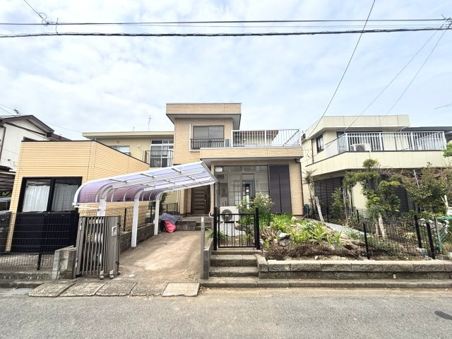 磯辺一丁目テラスハウスの画像