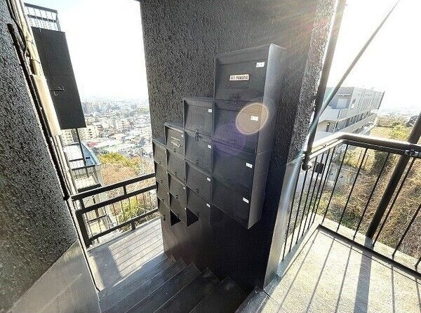 六甲台マンションのその他共用部分